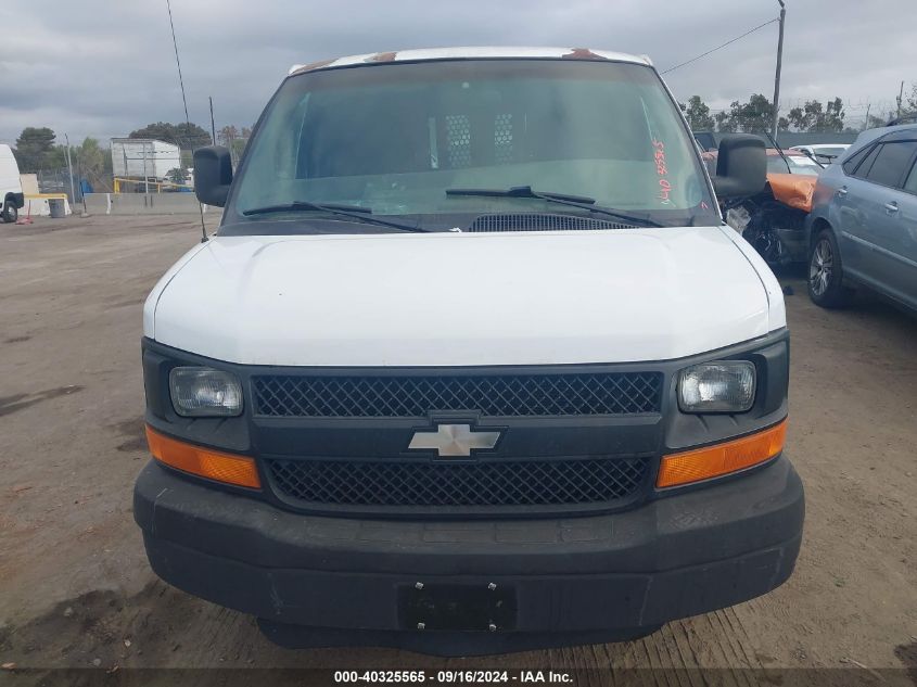 2003 Chevrolet Express VIN: 1GCGG25U631193223 Lot: 40325565