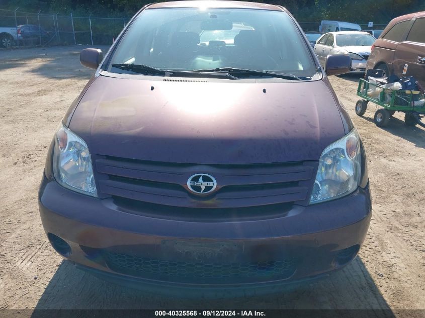 2005 Scion Xa VIN: JTKKT604950109952 Lot: 40325568