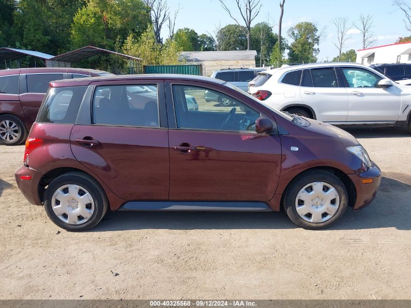 2005 Scion Xa VIN: JTKKT604950109952 Lot: 40325568