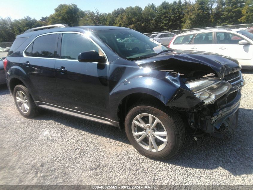 2GNFLFEK5H6338986 2017 CHEVROLET EQUINOX - Image 1