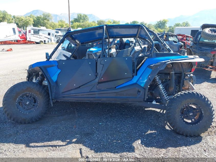 2016 Polaris Rzr Xp 4 1000 Eps VIN: 3NSVFE995GF448294 Lot: 40325603