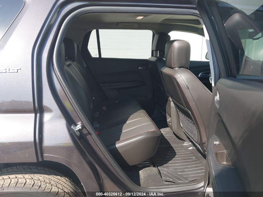 2GKFLXEK0F6167757 2015 GMC Terrain Slt