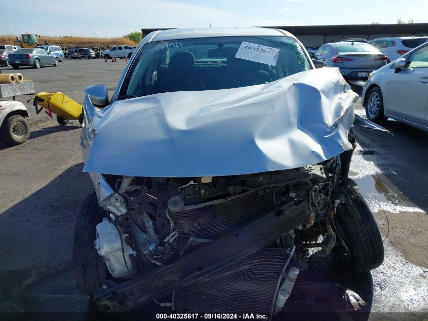 2018 Nissan Versa 1.6 Sv VIN: 3N1CN7AP6JK437405 Lot: 40325617