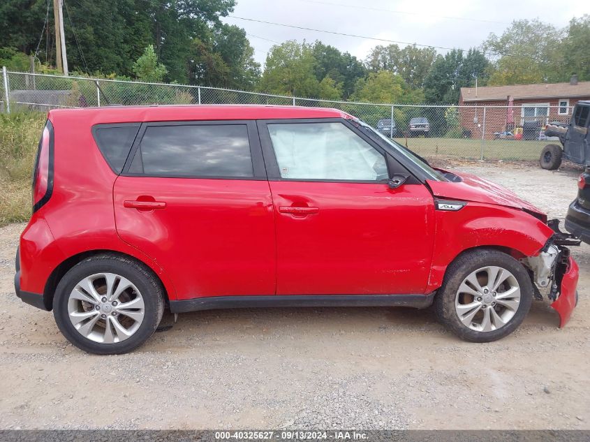 KNDJP3A57F7781434 2015 Kia Soul +