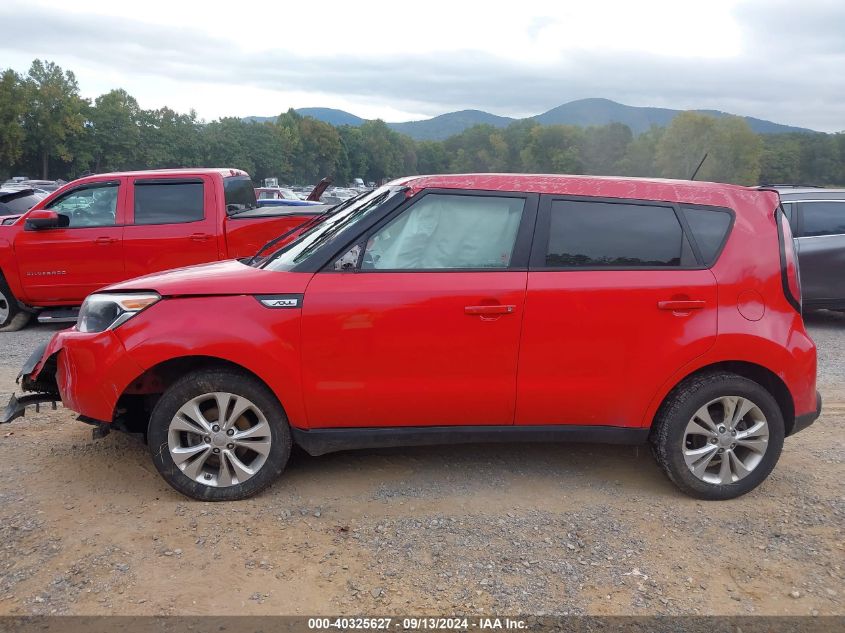 KNDJP3A57F7781434 2015 Kia Soul +