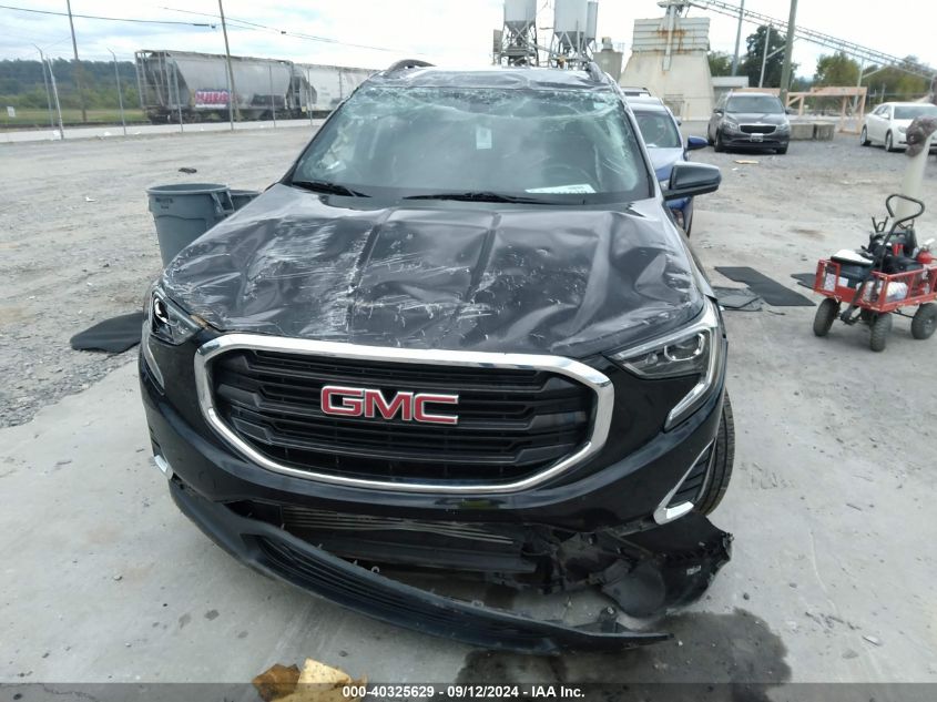 2019 GMC Terrain Sle VIN: 3GKALMEV2KL297189 Lot: 40325629