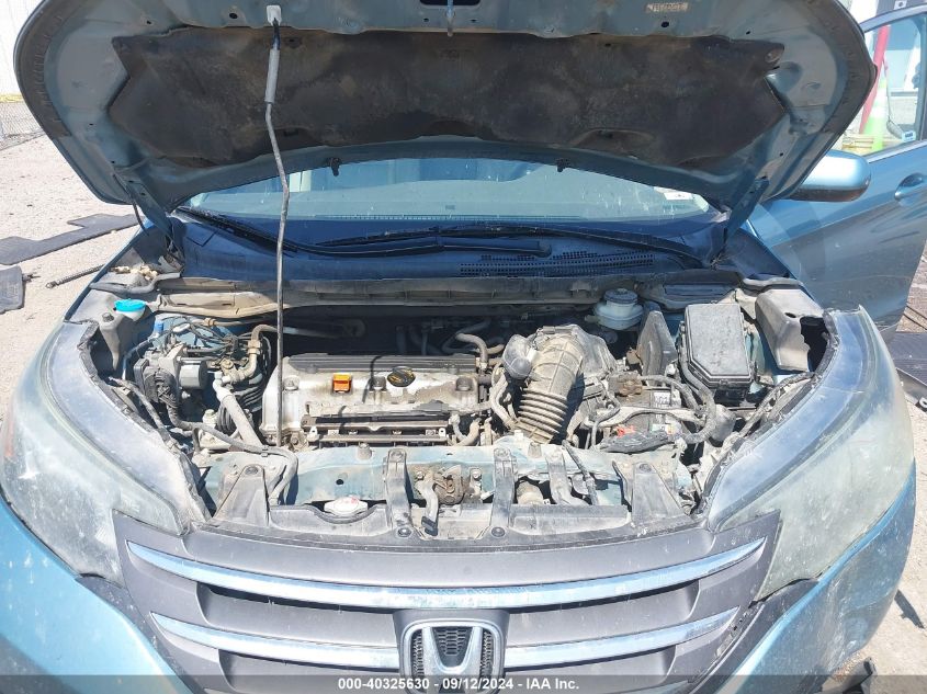 2014 HONDA CR-V EX-L - 2HKRM4H7XEH674266