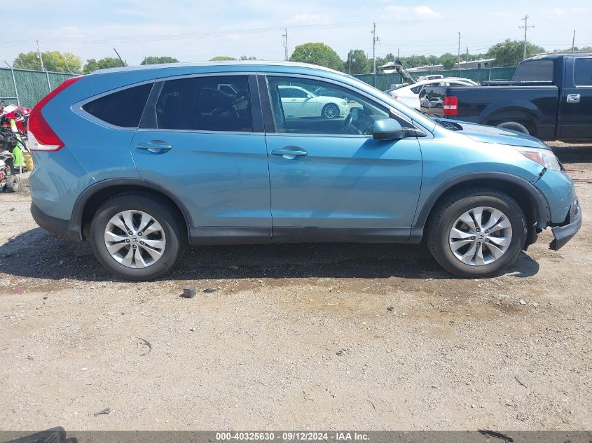 2014 HONDA CR-V EX-L - 2HKRM4H7XEH674266