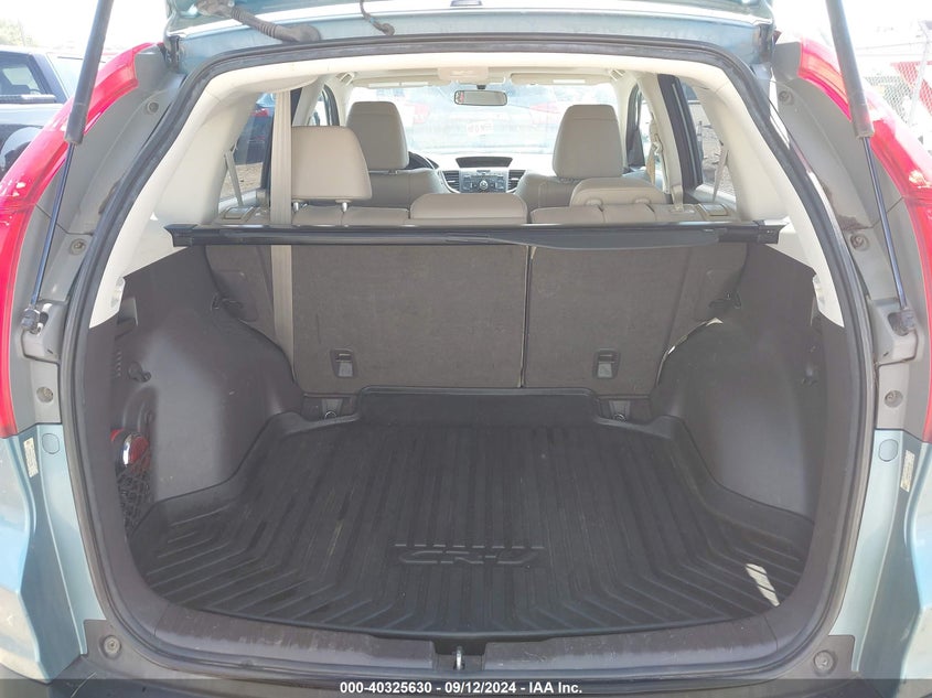 2014 HONDA CR-V EX-L - 2HKRM4H7XEH674266