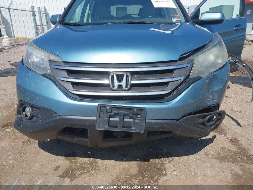 2014 HONDA CR-V EX-L - 2HKRM4H7XEH674266