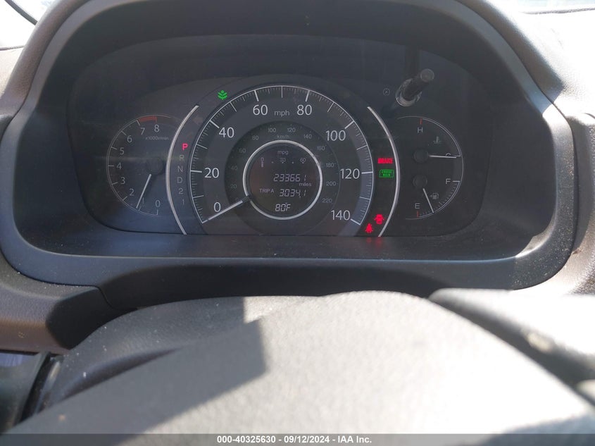 2014 HONDA CR-V EX-L - 2HKRM4H7XEH674266