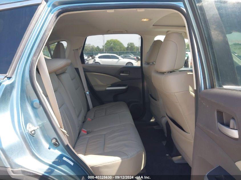 2014 HONDA CR-V EX-L - 2HKRM4H7XEH674266