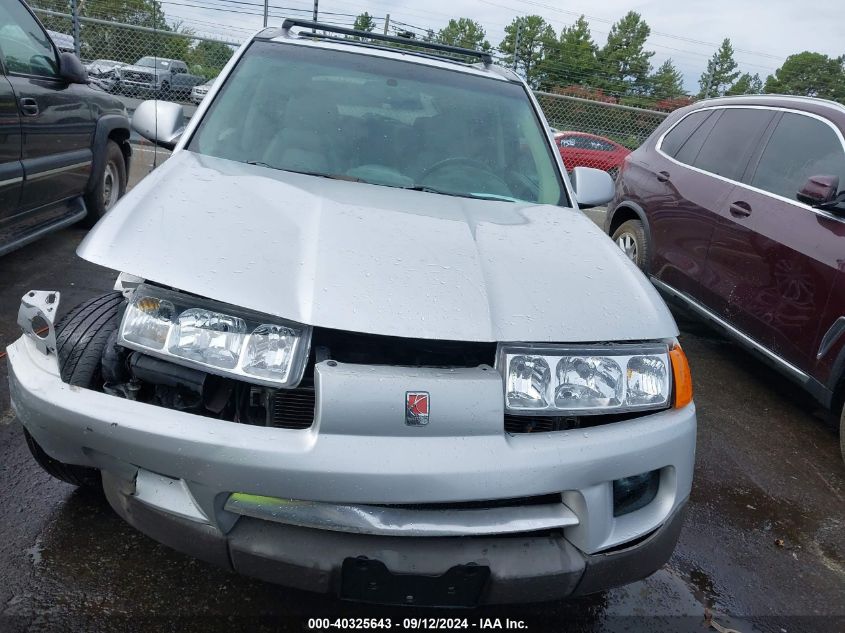 2005 Saturn Vue V6 VIN: 5GZCZ63495S818910 Lot: 40325643