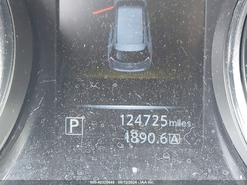 2015 Nissan Rogue Sv VIN: 5N1AT2MV6FC848982 Lot: 40325645