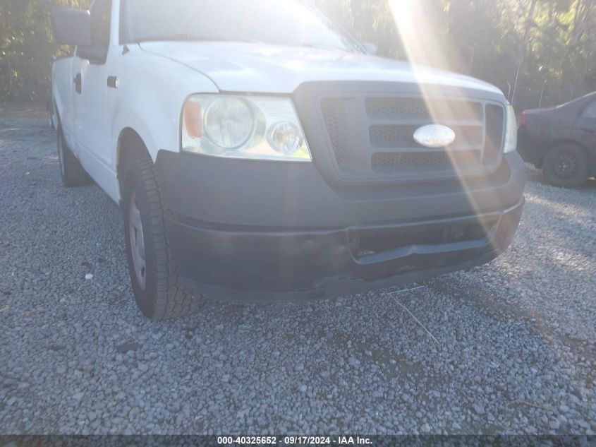 1FTVF12566NB11442 2006 Ford F-150 Xl/Xlt