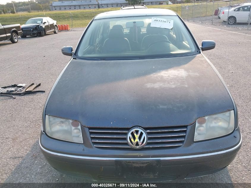 2004 Volkswagen Jetta Gls 1.8T VIN: 3VWSE69M44M096945 Lot: 40325671