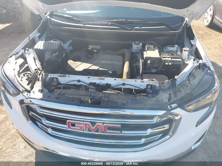 2020 GMC Terrain Fwd Slt VIN: 3GKALPEV7LL213435 Lot: 40325688