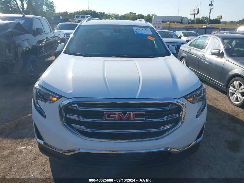 2020 GMC Terrain Fwd Slt VIN: 3GKALPEV7LL213435 Lot: 40325688