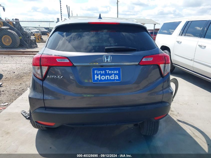 2022 Honda Hr-V 2Wd Ex VIN: 3CZRU5H52NM735621 Lot: 40325695