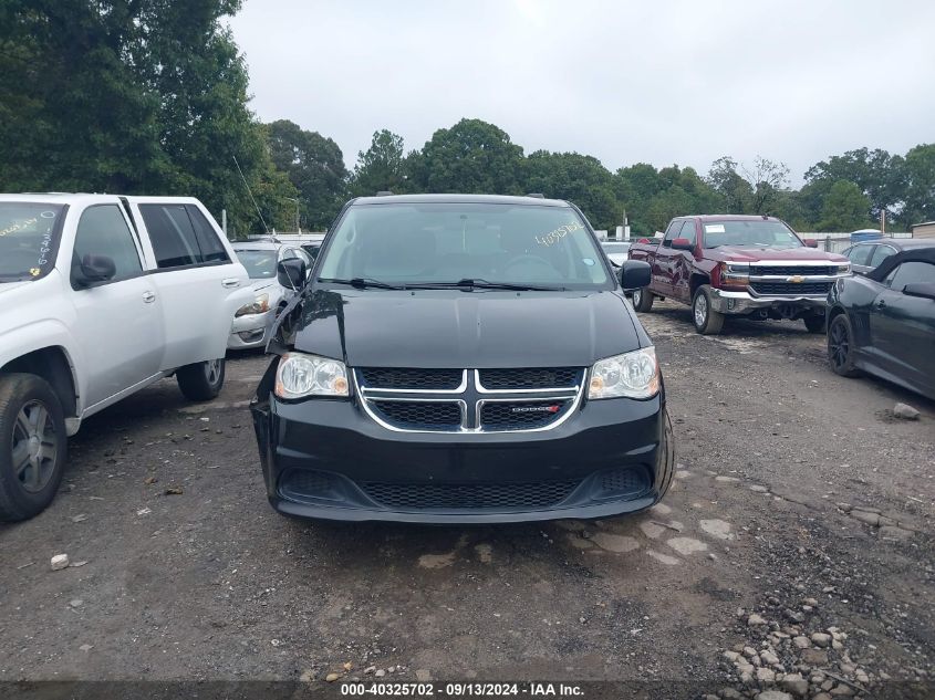 2015 Dodge Grand Caravan Sxt VIN: 2C4RDGCG4FR631491 Lot: 40325702