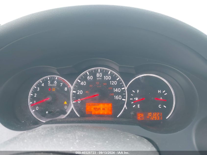 2012 Nissan Altima 2.5 S VIN: 1N4AL2EP3CC221341 Lot: 40325723