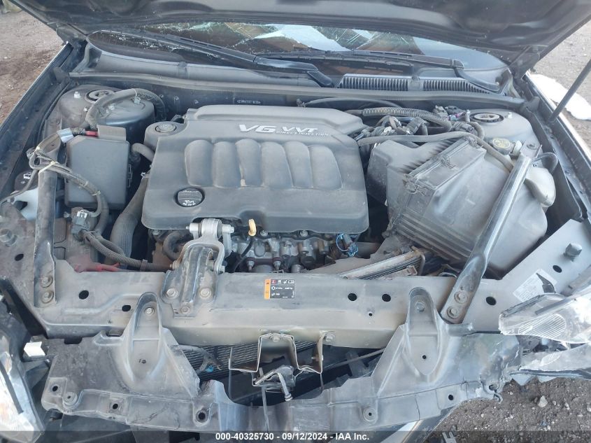 2G1WA5E33G1166785 2016 Chevrolet Impala Limited Ls