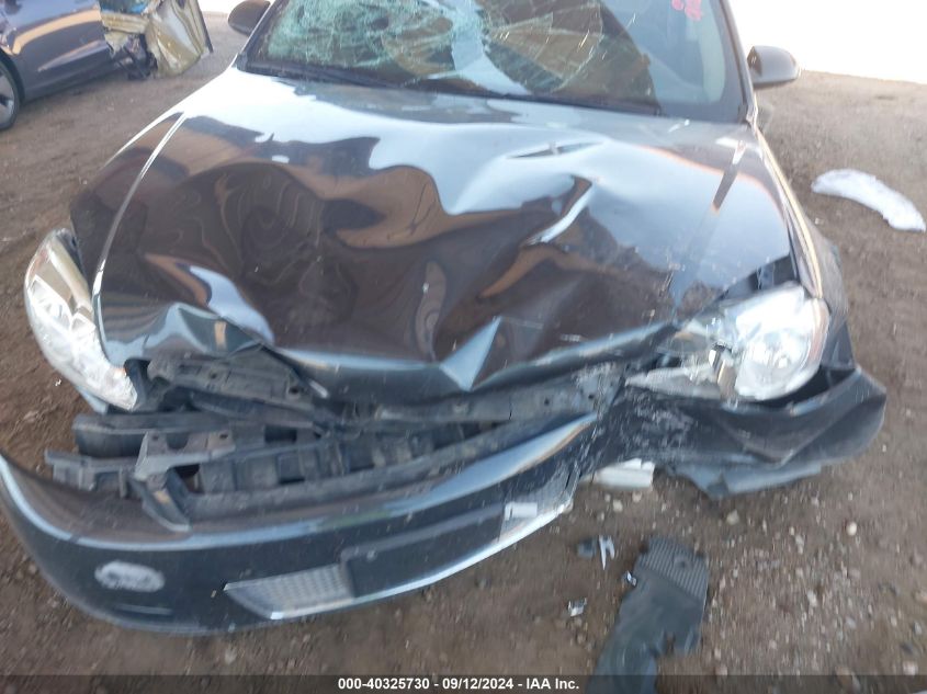 2G1WA5E33G1166785 2016 Chevrolet Impala Limited Ls