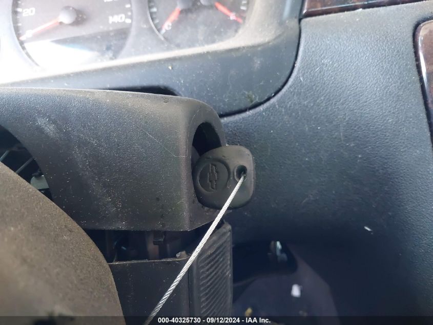 2G1WA5E33G1166785 2016 Chevrolet Impala Limited Ls