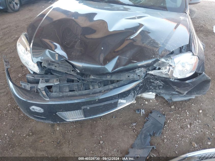 2G1WA5E33G1166785 2016 Chevrolet Impala Limited Ls