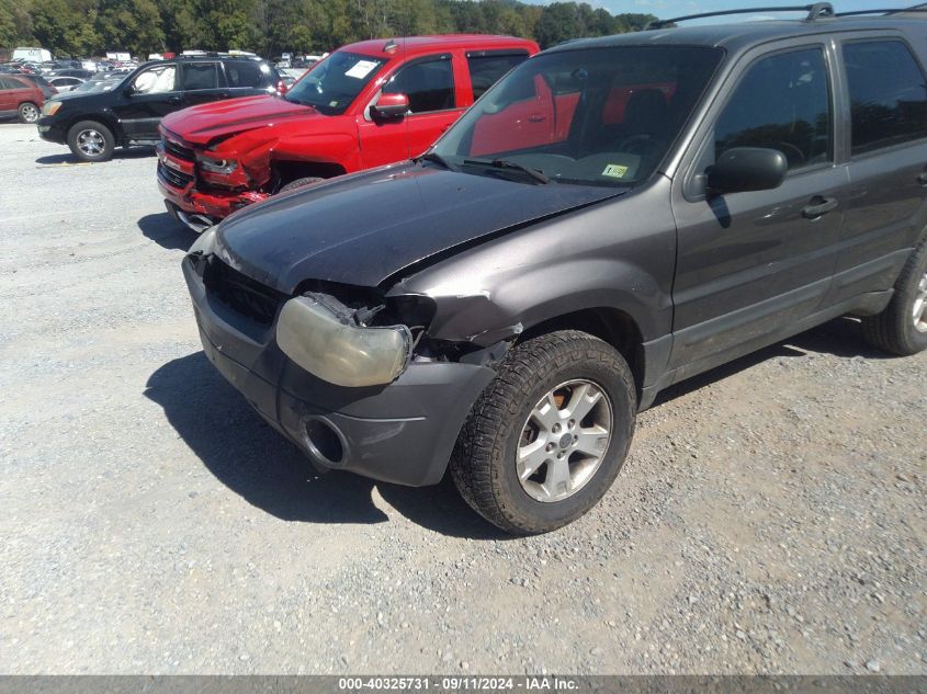 2006 Ford Escape Xlt/Xlt Sport VIN: 1FMYU93126KA71578 Lot: 40325731