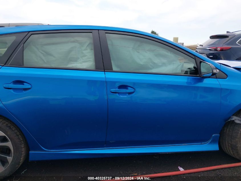 2018 Toyota Corolla Im VIN: JTNKARJE1JJ558287 Lot: 40325737