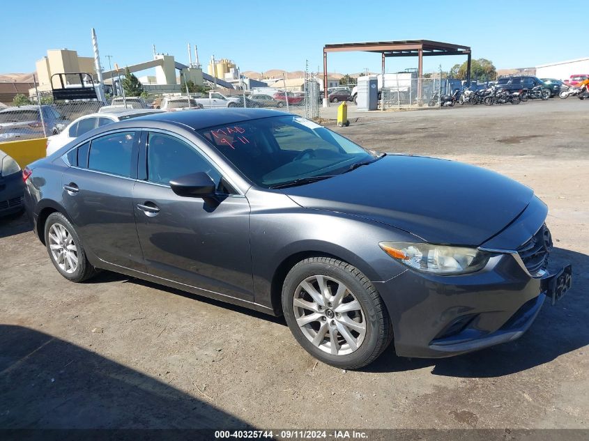 JM1GJ1U6XF1168344 2015 MAZDA 6 - Image 1