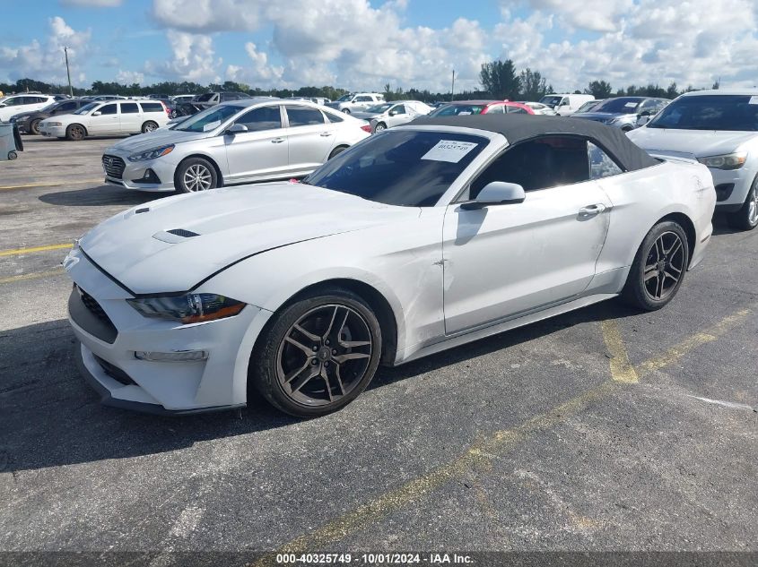 1FATP8UH8K5170688 2019 FORD MUSTANG - Image 2