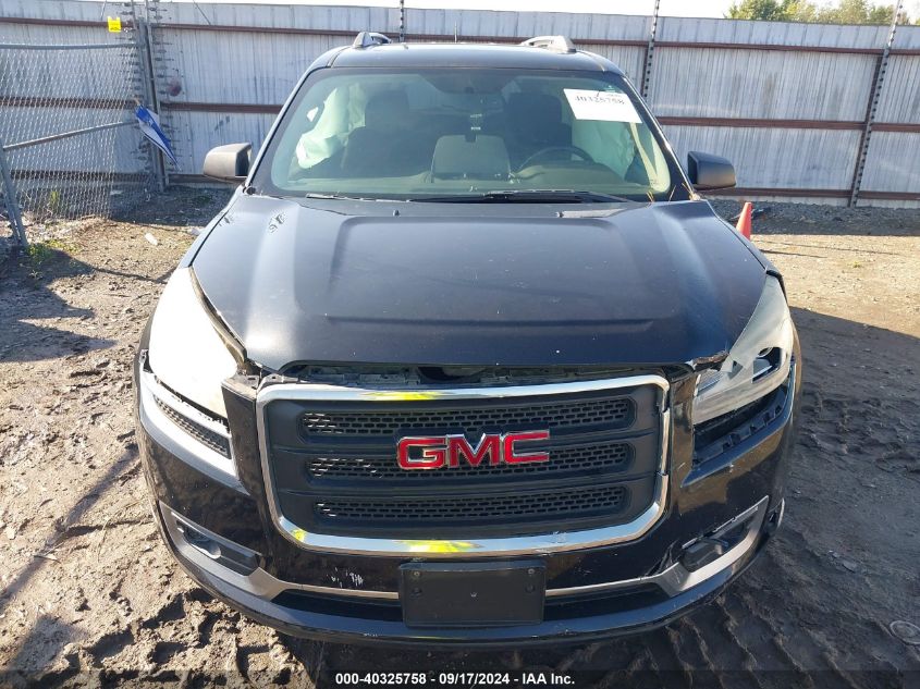 1GKKRPKD6EJ157061 2014 GMC Acadia Sle