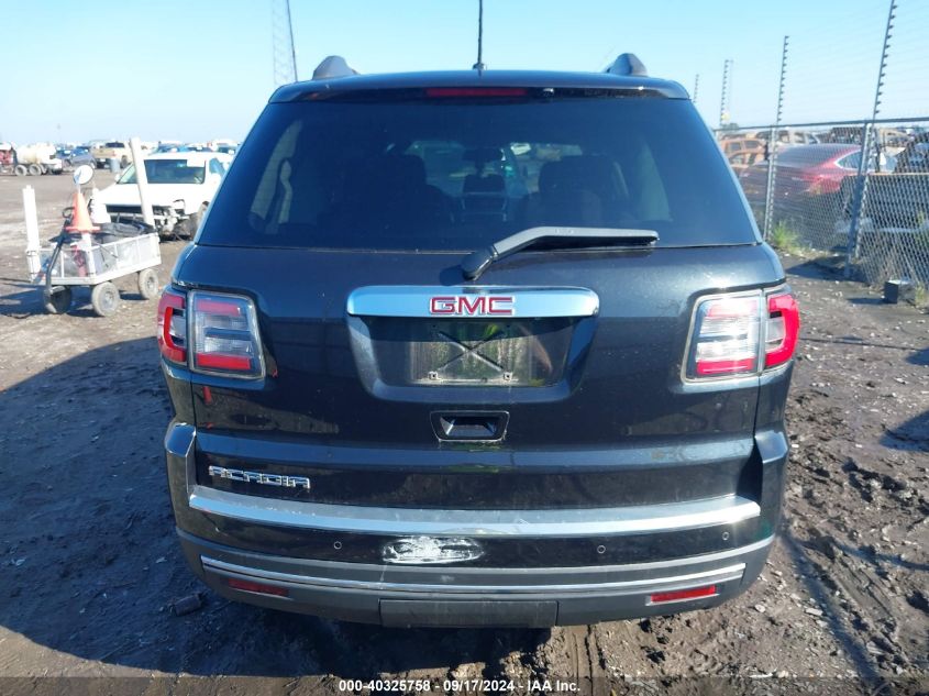 1GKKRPKD6EJ157061 2014 GMC Acadia Sle