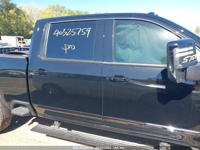 2024 Chevrolet Silverado 3500Hd High Country VIN: 1GC4YVEY1RF196207 Lot: 40325759