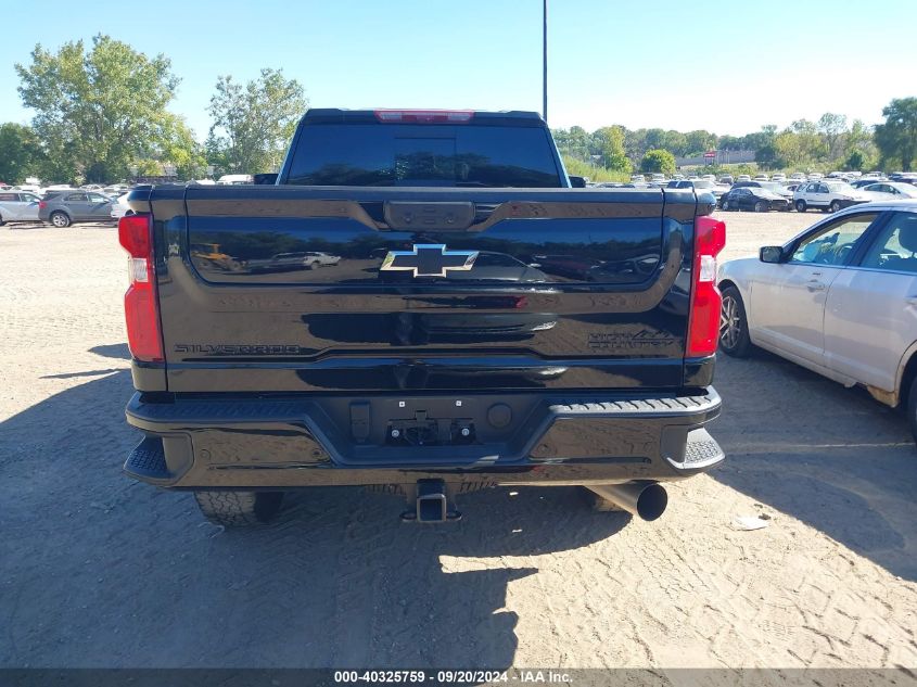 2024 Chevrolet Silverado 3500Hd High Country VIN: 1GC4YVEY1RF196207 Lot: 40325759