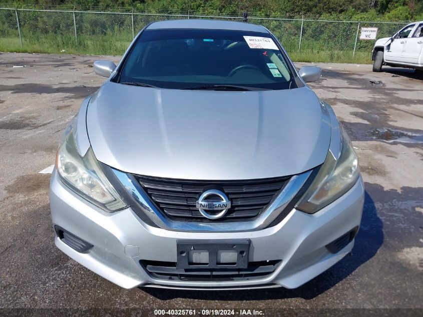 1N4AL3AP8GC187107 2016 Nissan Altima 2.5/2.5 S/2.5 Sl/2.5 Sr/2.5 Sv