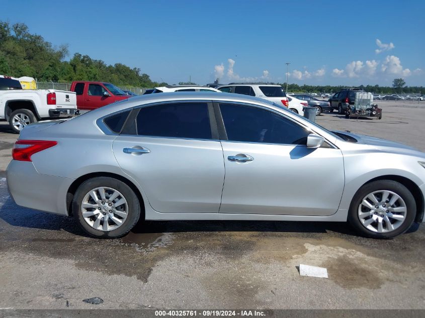 1N4AL3AP8GC187107 2016 Nissan Altima 2.5/2.5 S/2.5 Sl/2.5 Sr/2.5 Sv