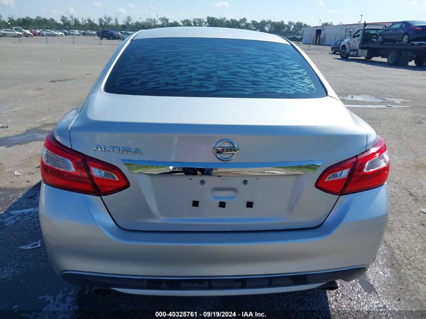 1N4AL3AP8GC187107 2016 Nissan Altima 2.5/2.5 S/2.5 Sl/2.5 Sr/2.5 Sv