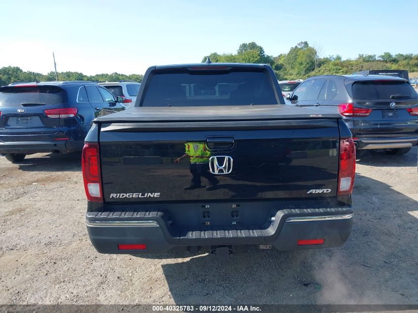 2020 Honda Ridgeline Sport VIN: 5FPYK3F19LB021960 Lot: 40325783