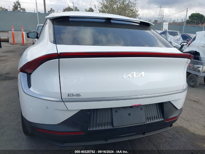 2024 Kia Ev6 Light Long Range VIN: KNDC34LA8R5189870 Lot: 40325782