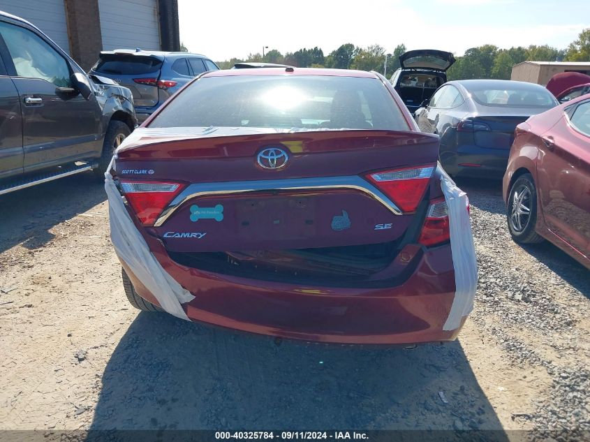 4T1BF1FK4HU789047 2017 TOYOTA CAMRY - Image 17