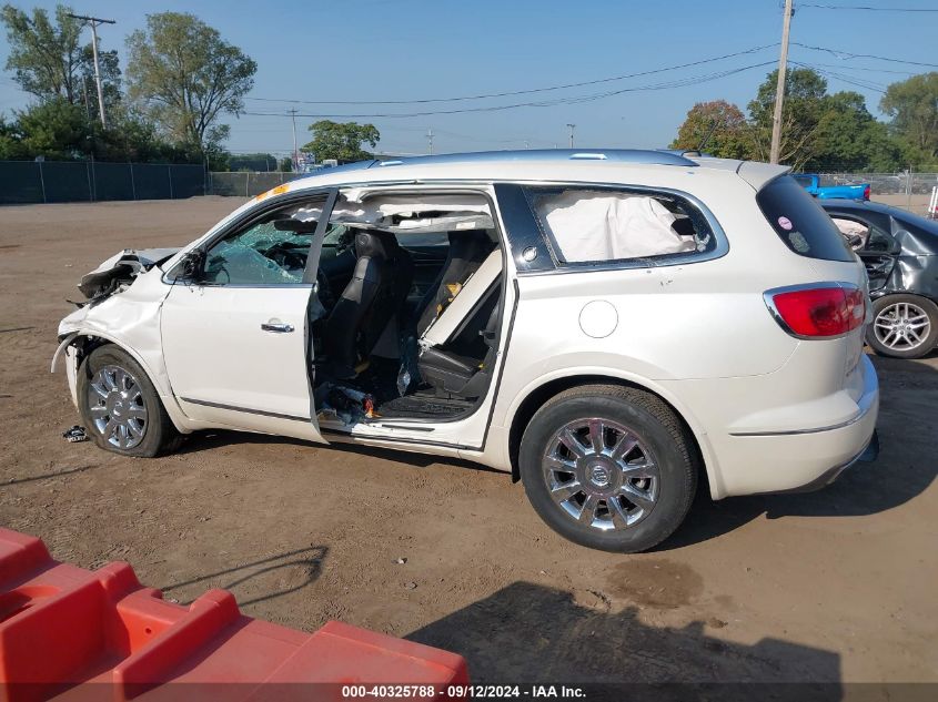 2015 Buick Enclave VIN: 5GAKVBKD5FJ287037 Lot: 40325788