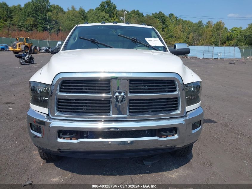 2012 Ram 3500 Slt VIN: 3C63DRBL0CG344366 Lot: 40325794