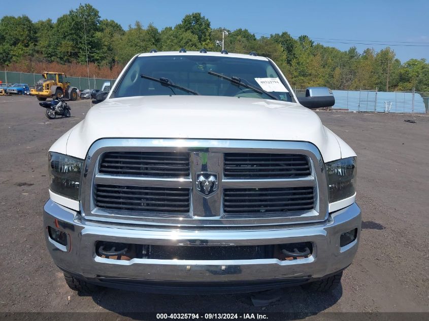 2012 Ram 3500 Slt VIN: 3C63DRBL0CG344366 Lot: 40325794