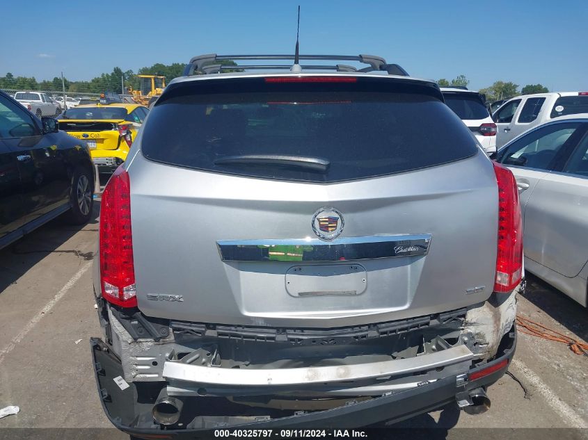 2014 Cadillac Srx Standard VIN: 3GYFNAE32ES657526 Lot: 40325797