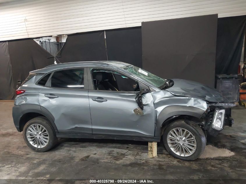 2020 Hyundai Kona Sel VIN: KM8K2CAA8LU491874 Lot: 40325798