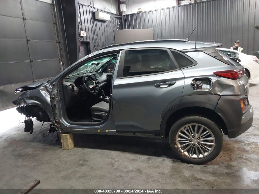 2020 Hyundai Kona Sel VIN: KM8K2CAA8LU491874 Lot: 40325798