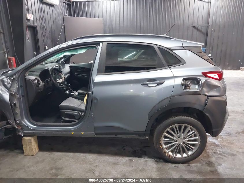 2020 Hyundai Kona Sel VIN: KM8K2CAA8LU491874 Lot: 40325798